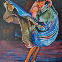 Flamenco in Grazalema